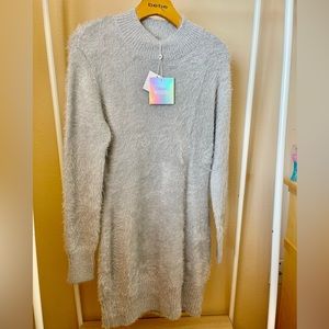NWT Missguided Sweater Dress
